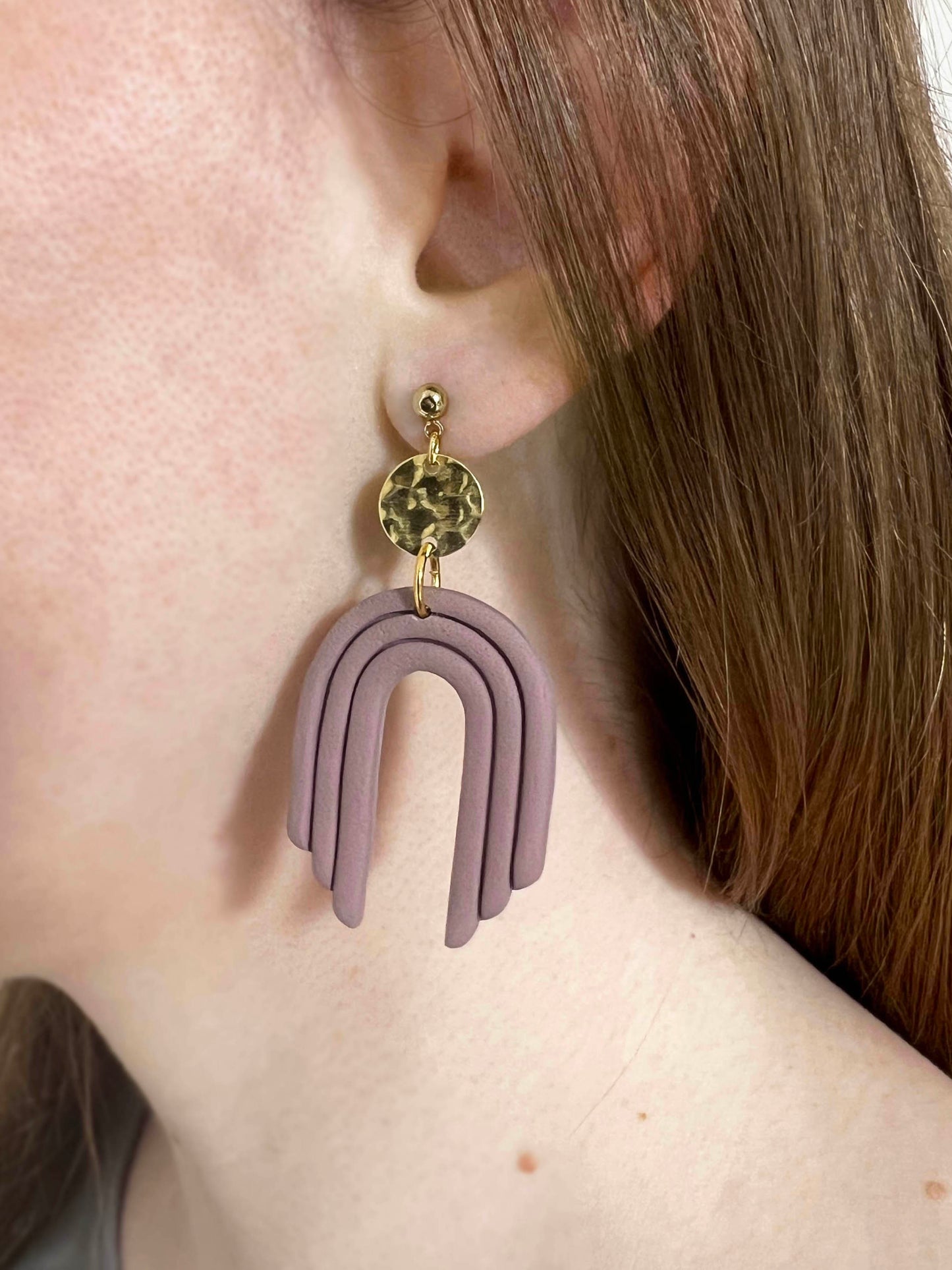 The Rhiannon in Mauve