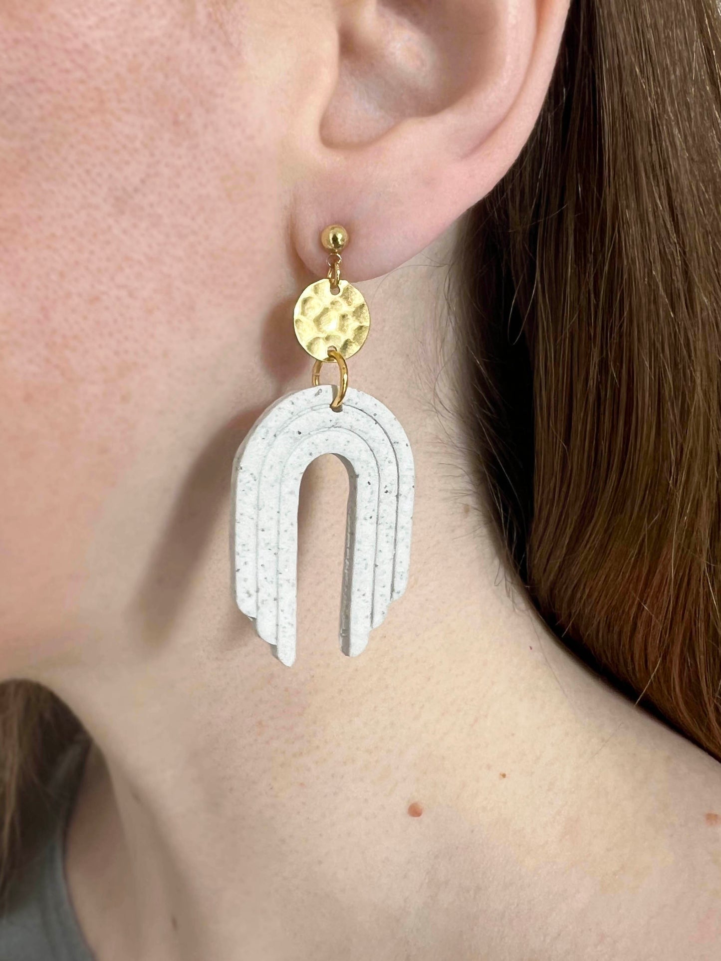 The Rhiannon in Stone White