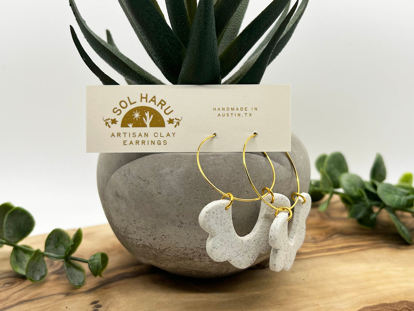 The Adeline in Stone White