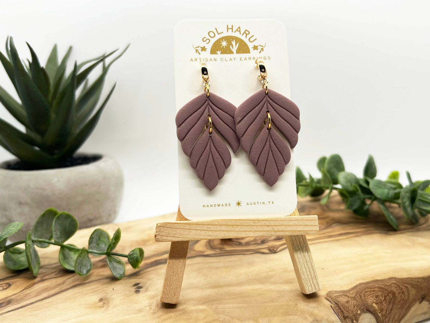 The Cindy in Mauve
