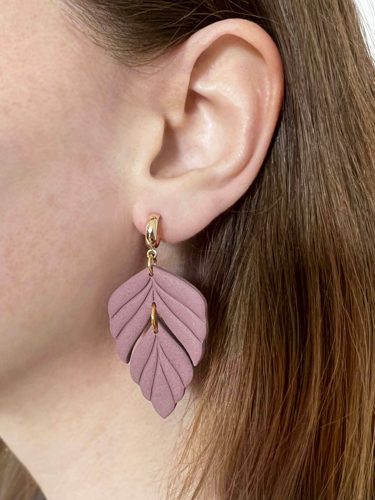 The Cindy in Mauve