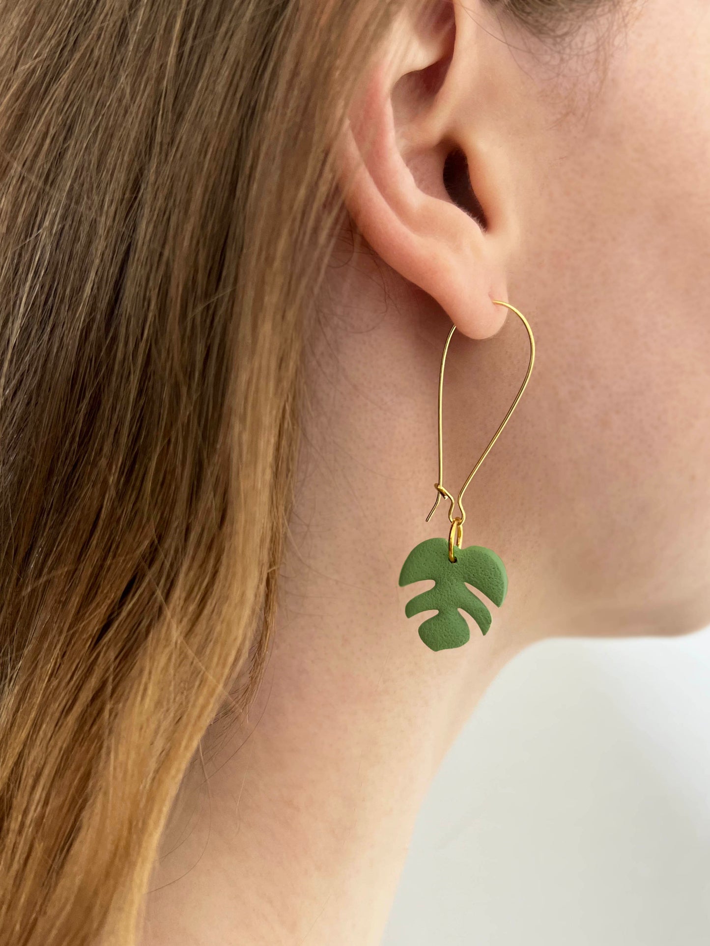 The Sophie in Leaf Green