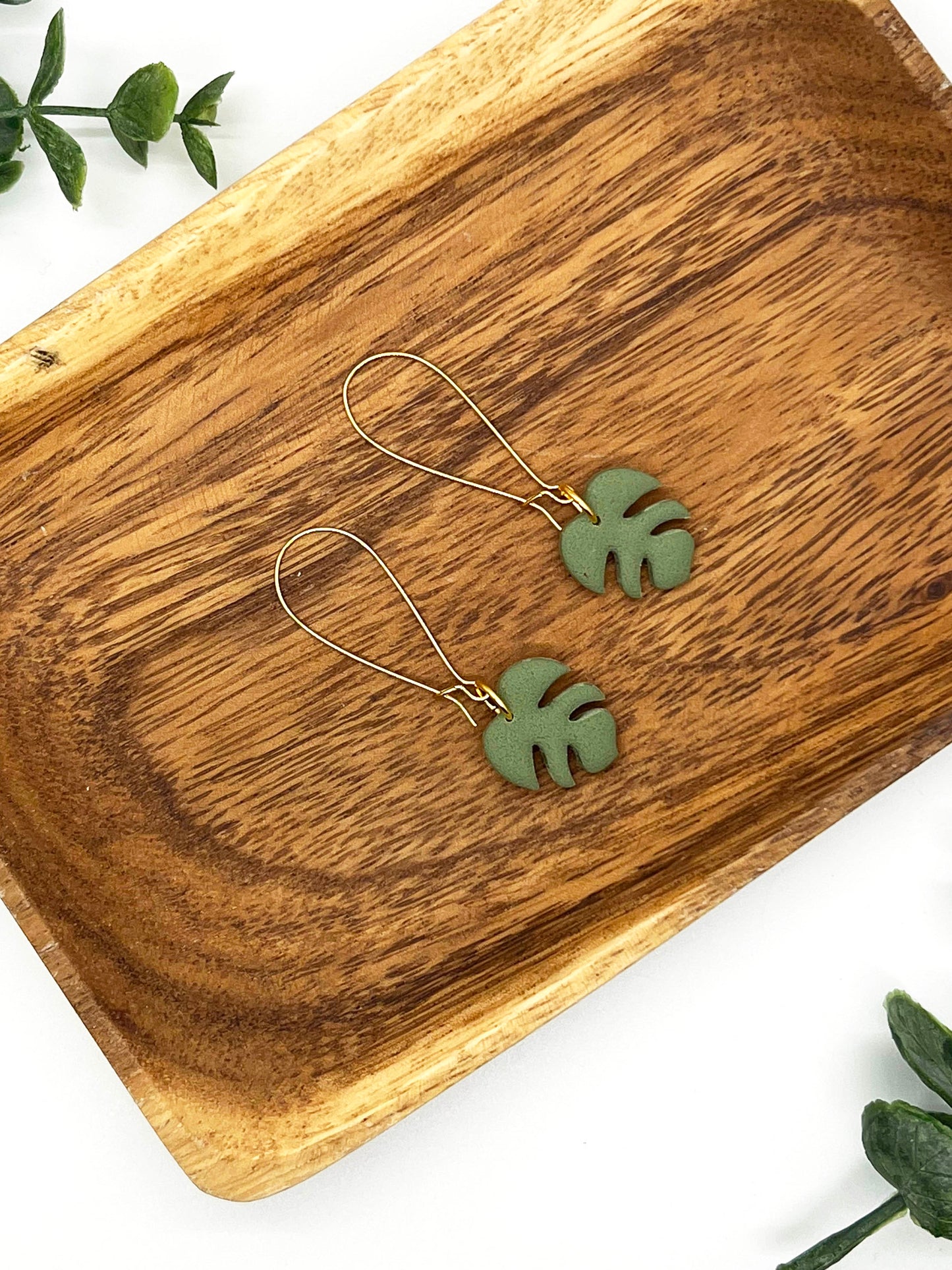 The Sophie in Leaf Green
