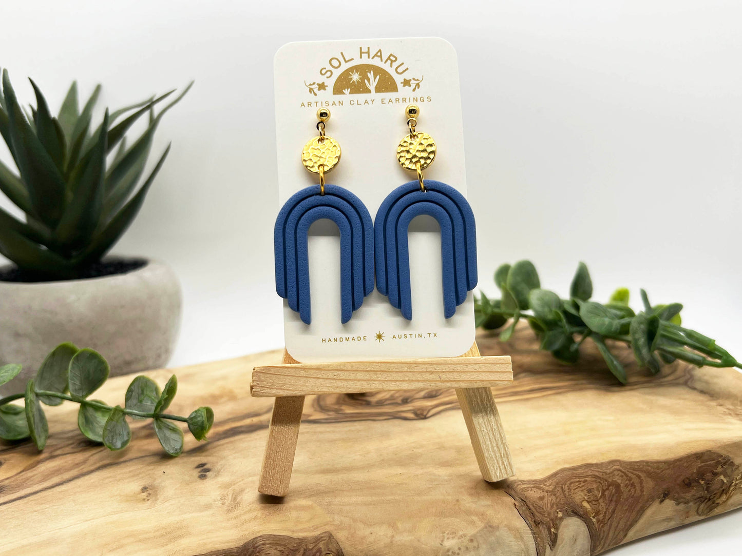 The Rhiannon in Airforce Blue