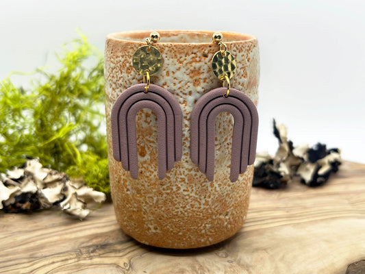 The Rhiannon in Mauve