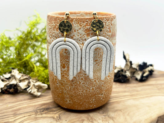 The Rhiannon in Stone White