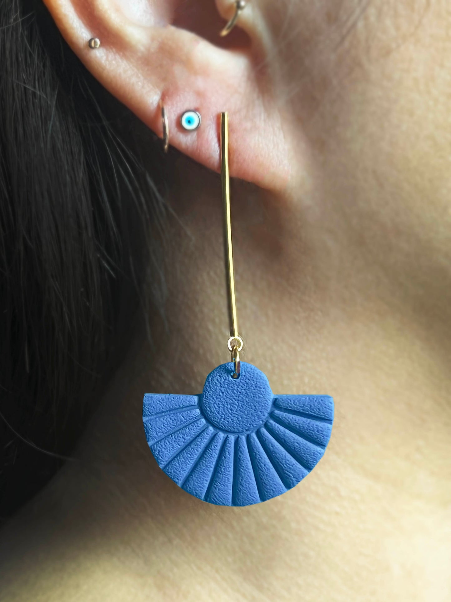 The Ako in Airforce Blue