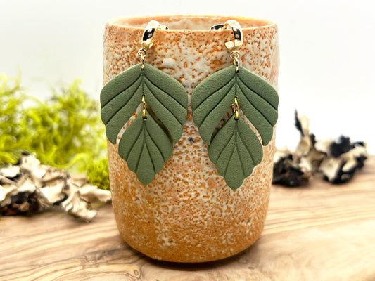 The Cindy in Leaf Green