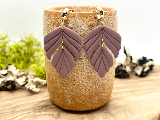 The Cindy in Mauve