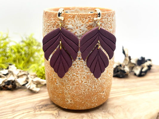 The Cindy in Plum