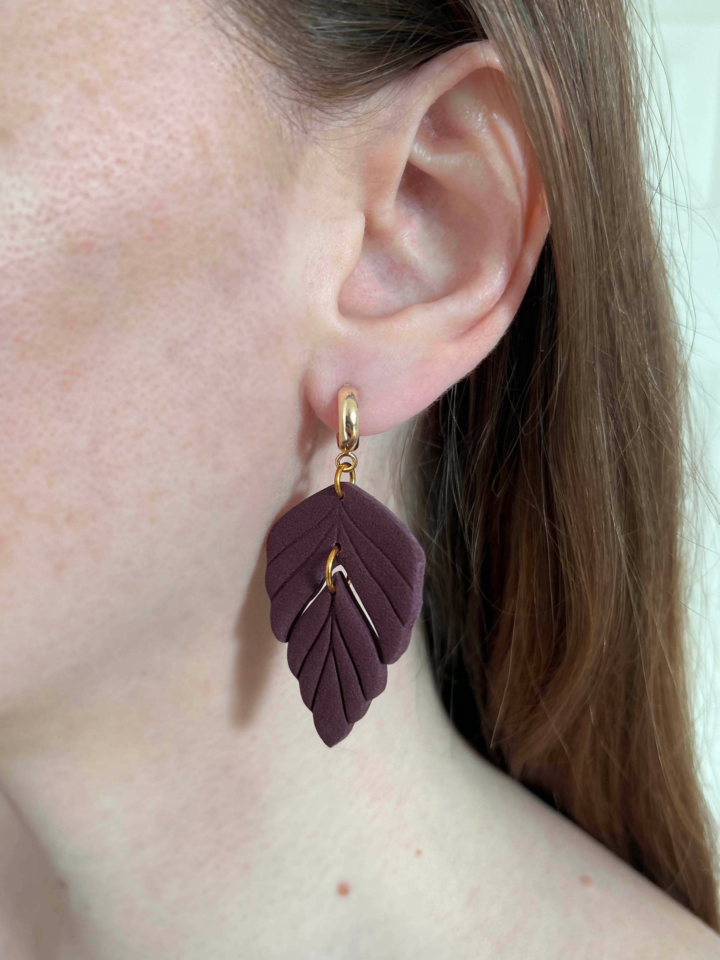 The Cindy in Plum