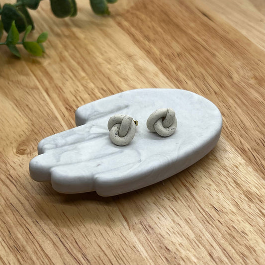 The Francis in Stone White