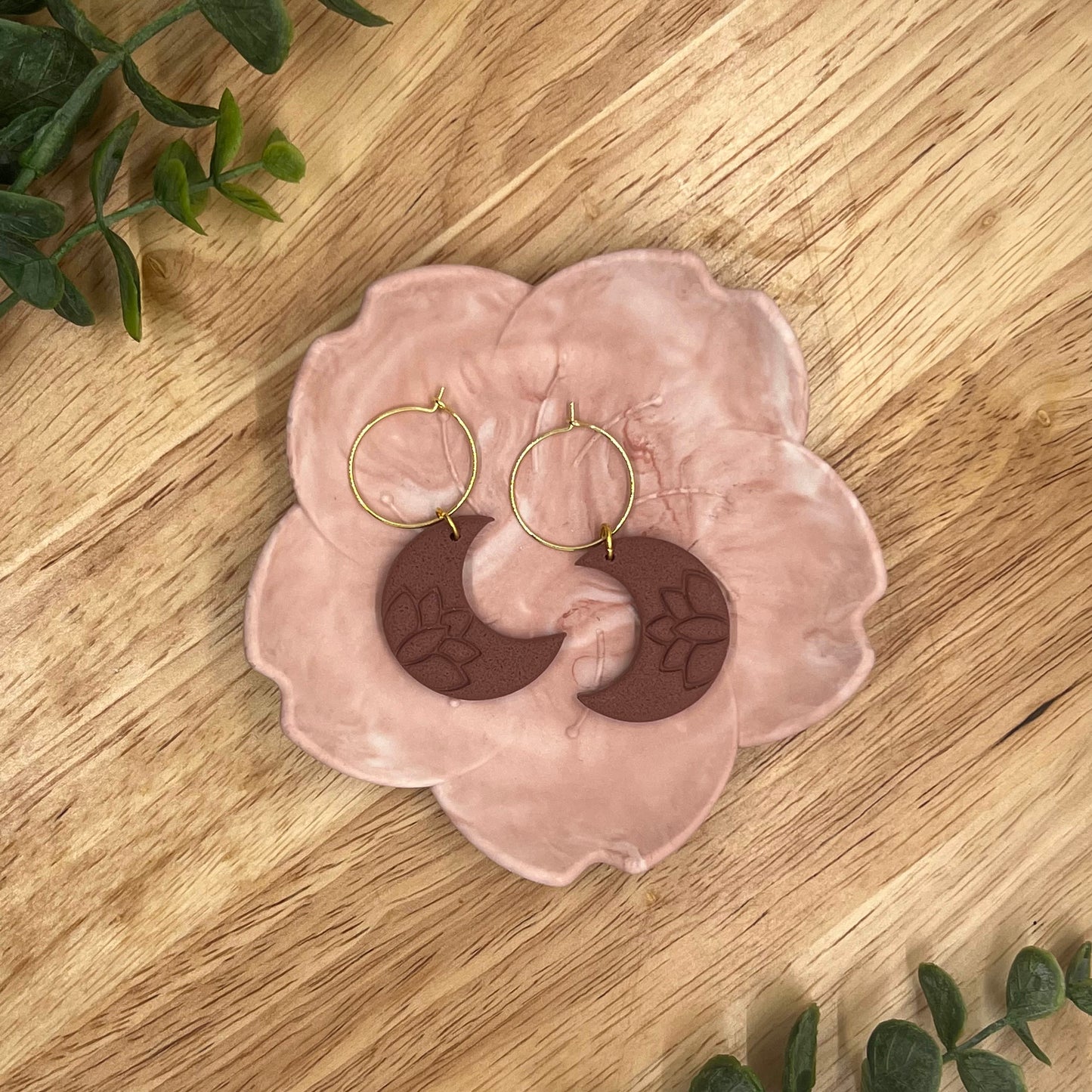 The Sakura Trinket Tray in Pink