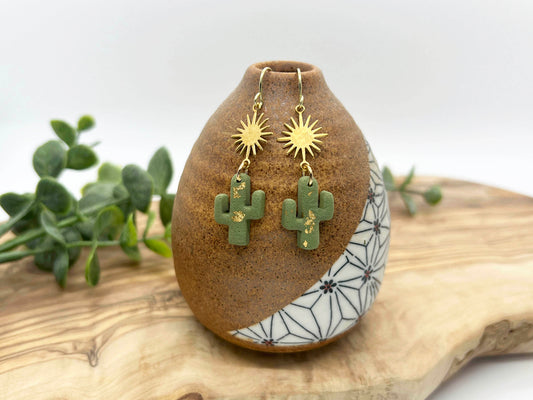 The Lauri in Gold Leaf Green