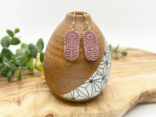 The Jen in Mauve